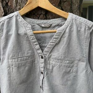 The North Face Striped dress